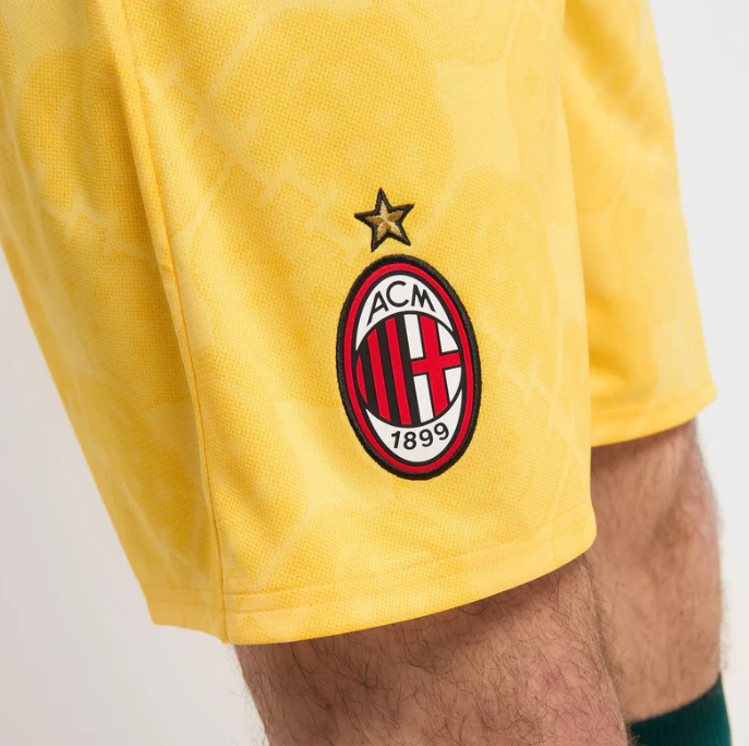 Pantaloncini AC Milan Third 25/26