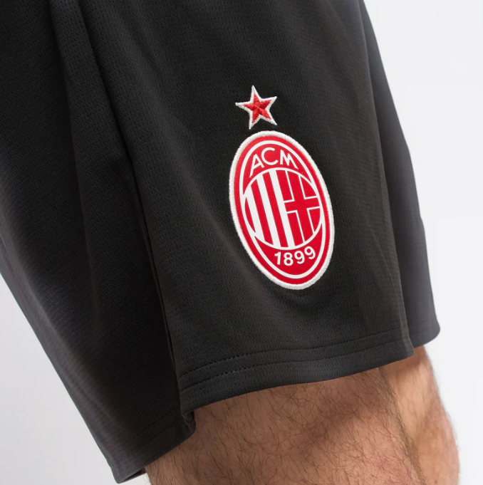 Pantaloncini AC Milan Home 25/26