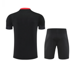 Maglia e Pantaloncini da Allenamento AC Milan 25/26