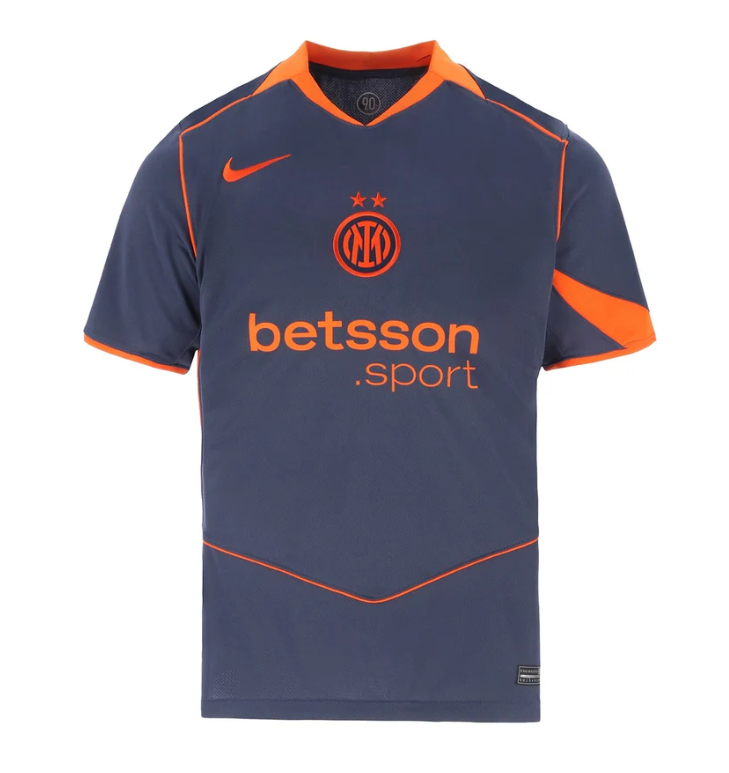 Maglia Inter Third 25/26