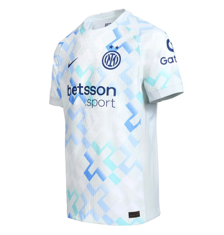 Maglia Inter Away 25/26 - Versione Giocatore