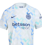 Maglia Inter Away 25/26 - Versione Giocatore