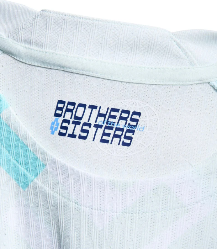 Maglia Inter Away 25/26 - Versione Giocatore