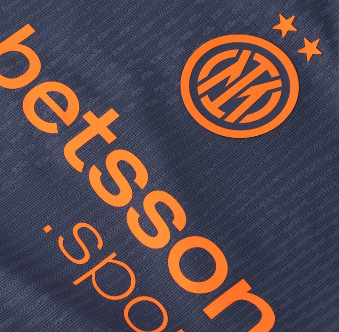 Maglia Inter Third 25/26 - Versione Giocatore