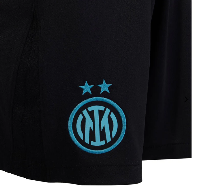 T-shirt e Pantaloncini per Bambino Inter Home 25/26