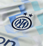 T-shirt e Pantaloncini per Bambino Inter Away 25/26 - Con Calzettoni