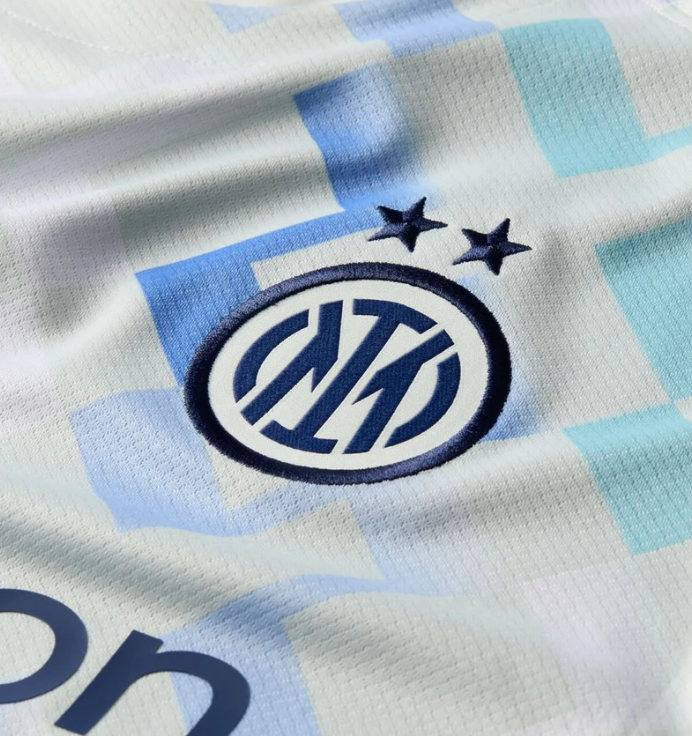 T-shirt e Pantaloncini per Bambino Inter Away 25/26