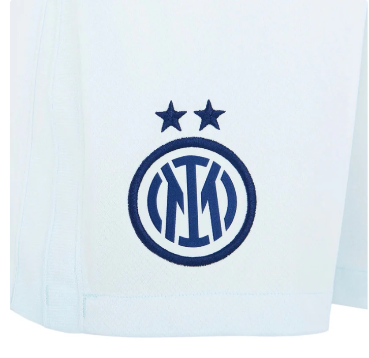 T-shirt e Pantaloncini per Bambino Inter Away 25/26