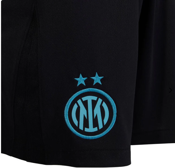Pantaloncini Inter Home 25/26