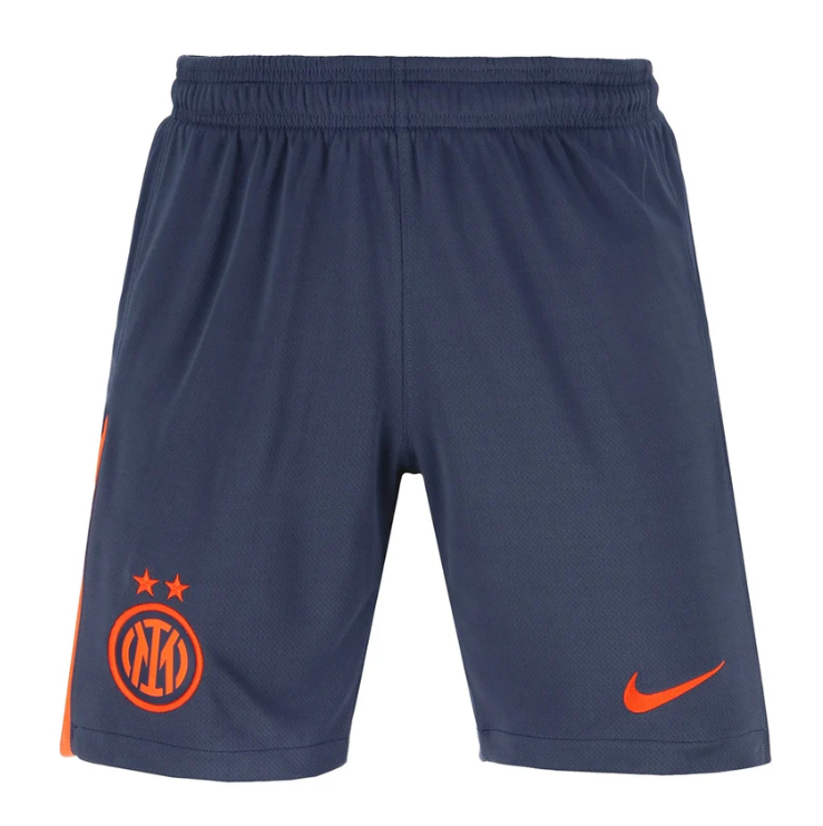 T-shirt e Pantaloncini Bambino Inter Third 2025/26