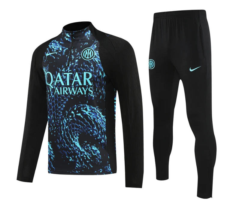 Tuta da Calcio Inter 25/26
