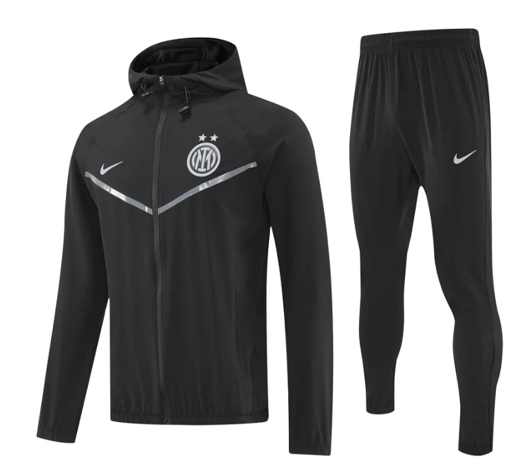 Tuta da Calcio Impermeabile Inter 25/26