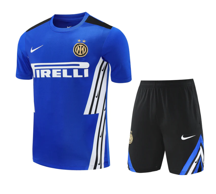 Maglia e Pantaloncini da Allenamento Inter 25/26