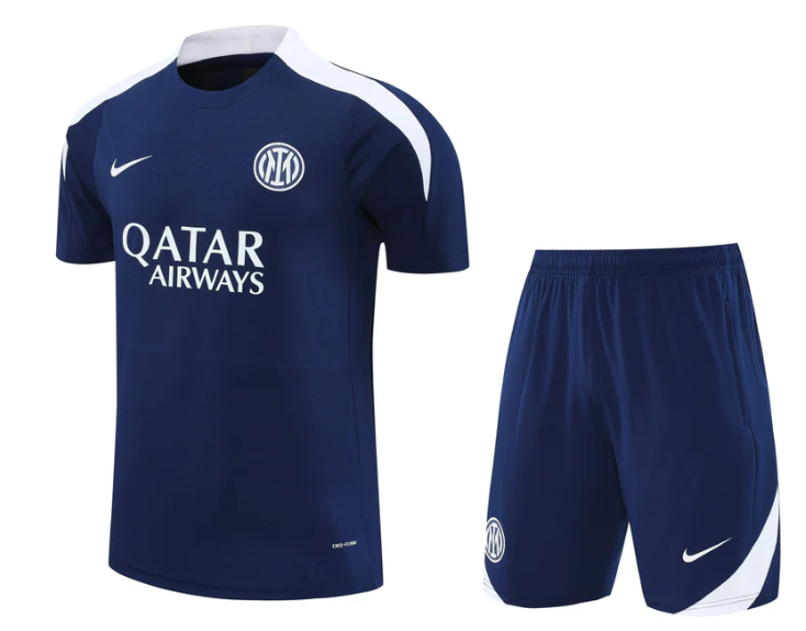 Maglia e Pantaloncini da Allenamento Inter 25/26
