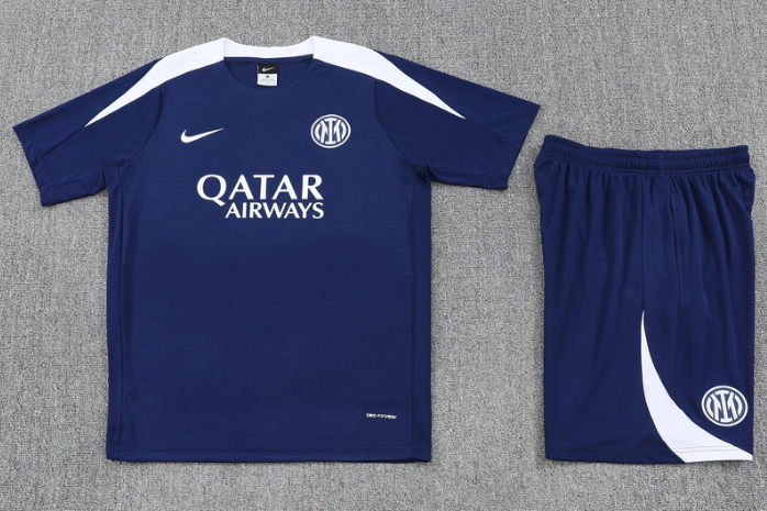 Maglia e Pantaloncini da Allenamento Inter 25/26