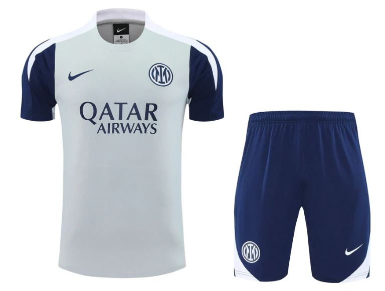 Maglia e Pantaloncini da Allenamento Inter 25/26