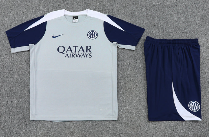 Maglia e Pantaloncini da Allenamento Inter 25/26
