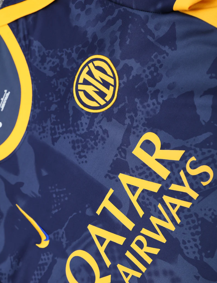 Maglia e Pantaloncini da Allenamento Inter 25/26