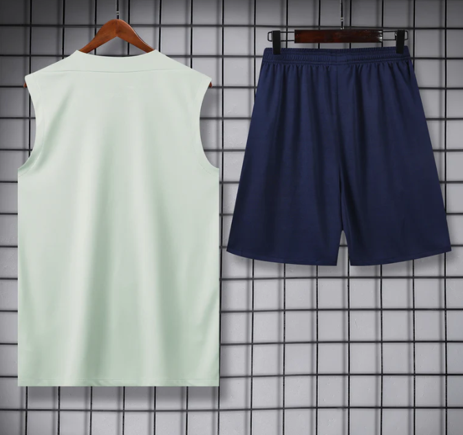 Maglia e Pantaloncini da Allenamento Inter 25/26