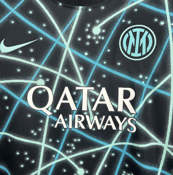 Maglia da Allenamento Inter 25/26