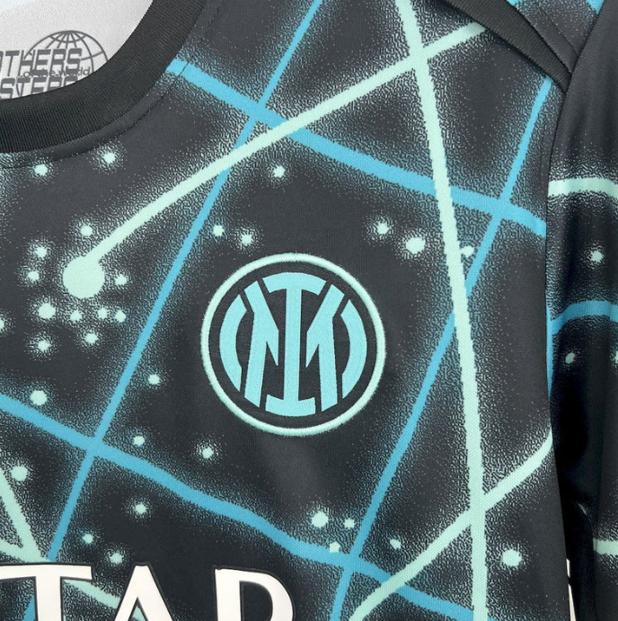 Maglia da Allenamento Inter 25/26