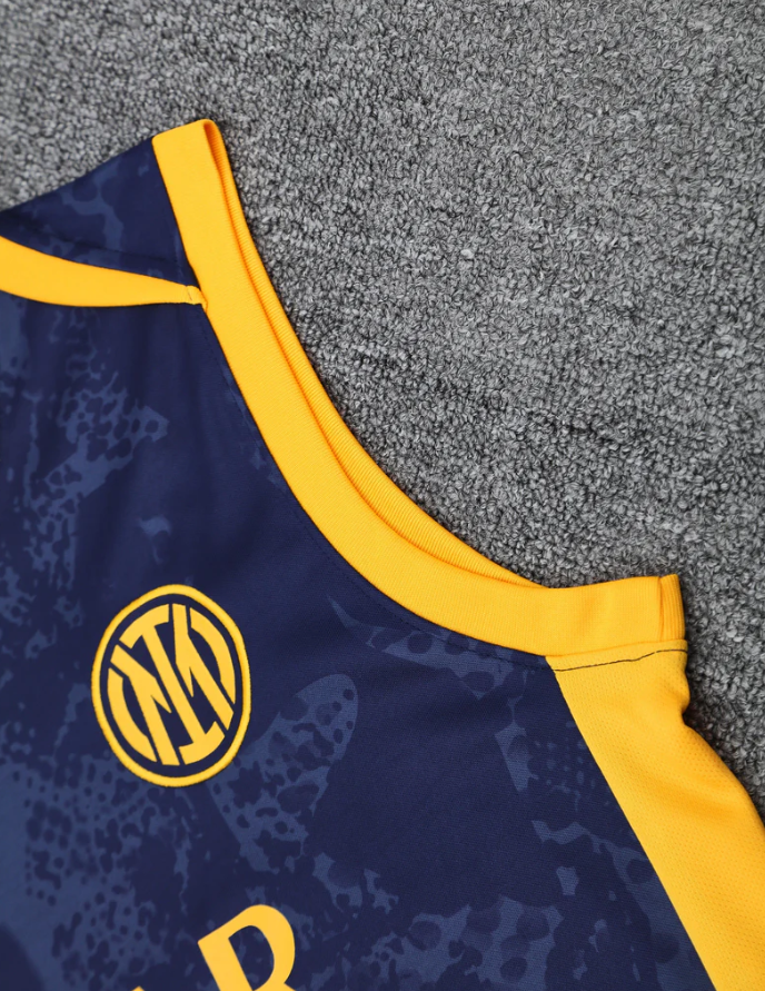 Maglia e Pantaloncini da Allenamento Inter 25/26