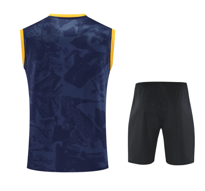 Maglia e Pantaloncini da Allenamento Inter 25/26