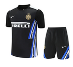 Maglia e Pantaloncini da Allenamento Inter 25/26