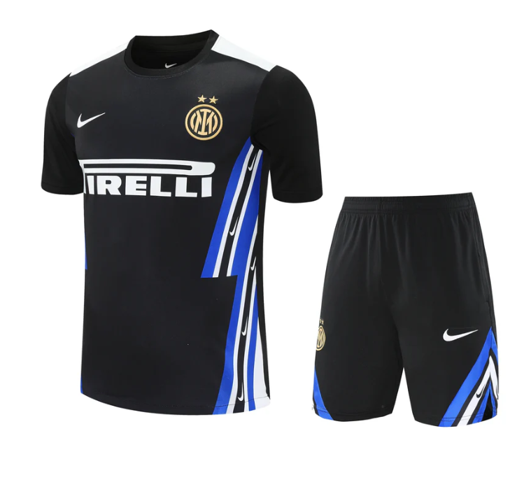 Maglia e Pantaloncini da Allenamento Inter 25/26
