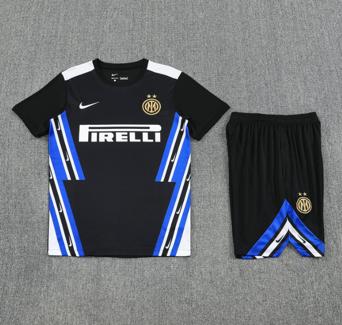 Maglia e Pantaloncini da Allenamento Inter 25/26