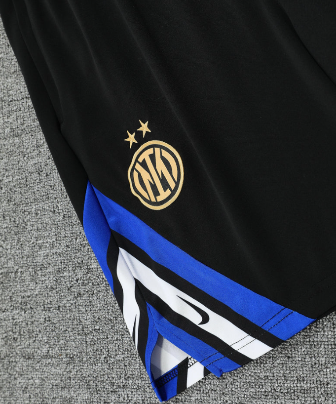Maglia e Pantaloncini da Allenamento Inter 25/26