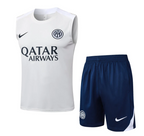 Maglia e Pantaloncini da Allenamento Inter 25/26