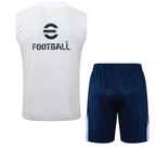 Maglia e Pantaloncini da Allenamento Inter 25/26