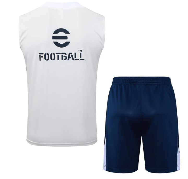 Maglia e Pantaloncini da Allenamento Inter 25/26