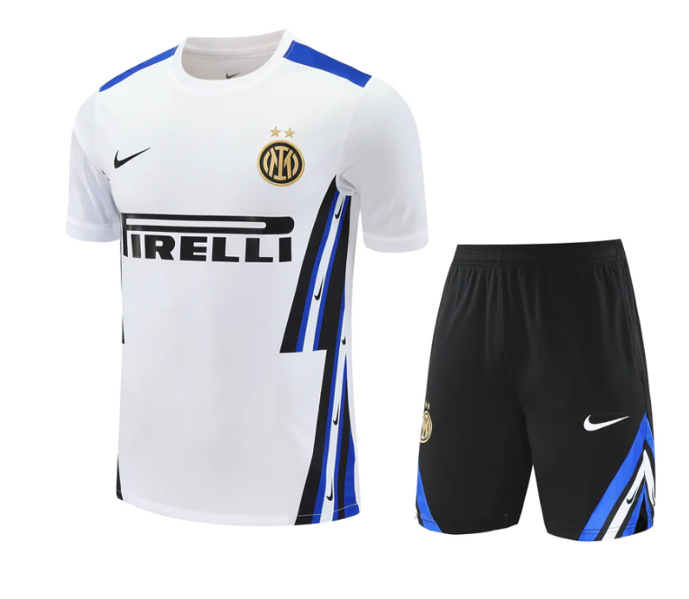Maglia e Pantaloncini da Allenamento Inter 25/26