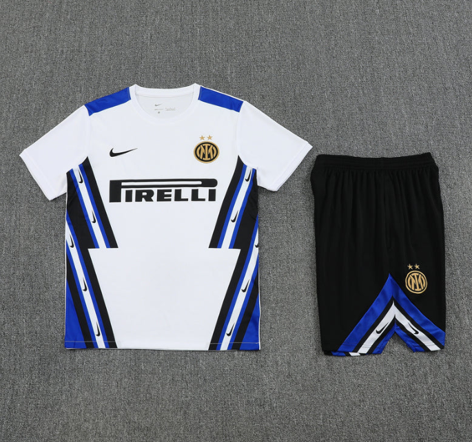 Maglia e Pantaloncini da Allenamento Inter 25/26
