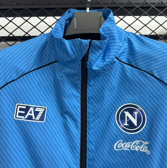 Giacca SSC Napoli 25/26