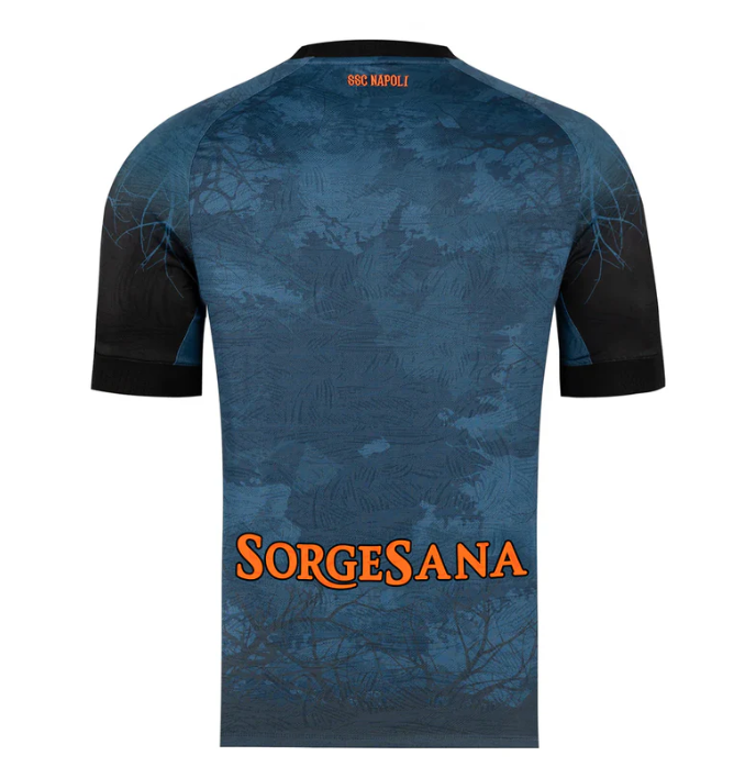 Maglia SSC Napoli 24/25 HALLOWEEN