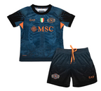 T-shirt e Pantaloncini per Bambino SSC Napoli 25/26 HALLOWEEN