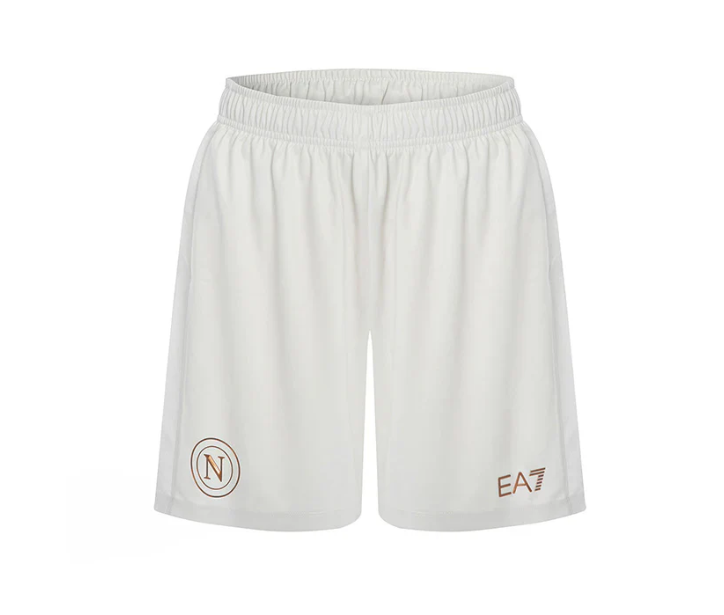 Pantaloncini SSC Napoli Away 25/26