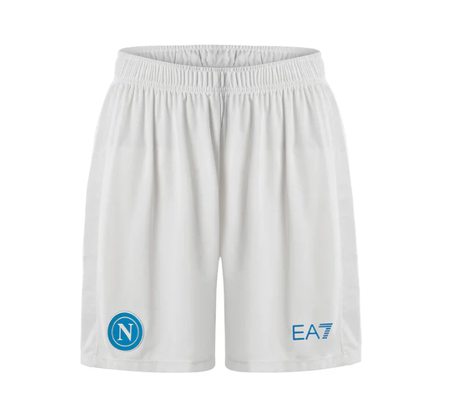 Pantaloncini SSC Napoli Home 25/26