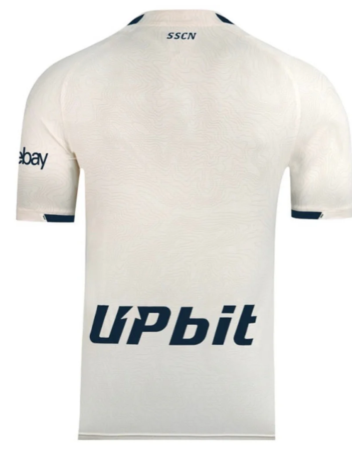 Maglia SSC Napoli Everywhere MSC 23/24 - Con Scudetto