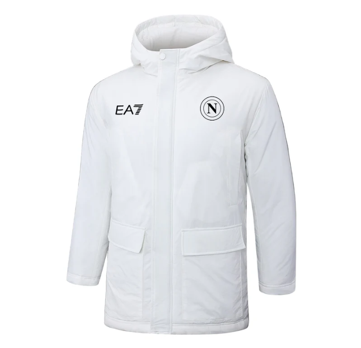 Giacca imbottita impermeabile Napoli