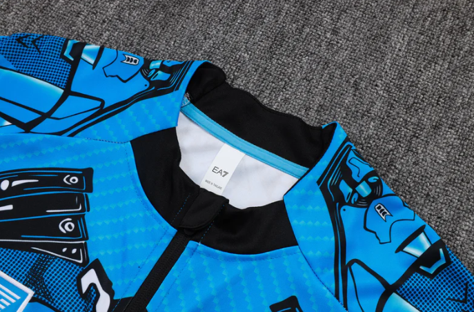 Tuta Calcio SSC Napoli 25/26