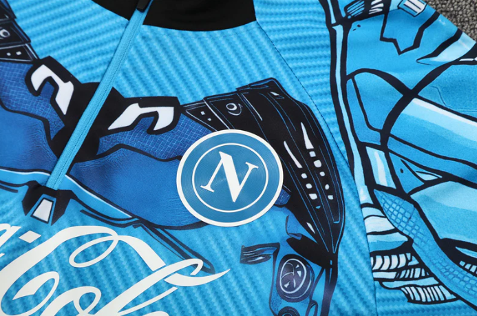 Tuta Calcio SSC Napoli 25/26