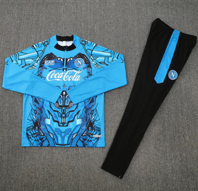 Tuta Calcio SSC Napoli 25/26