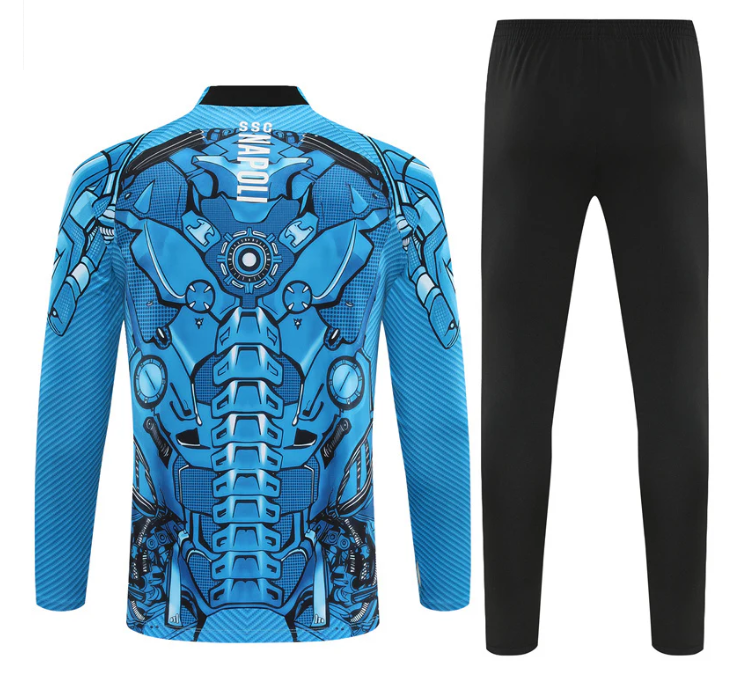 Tuta Calcio SSC Napoli 25/26