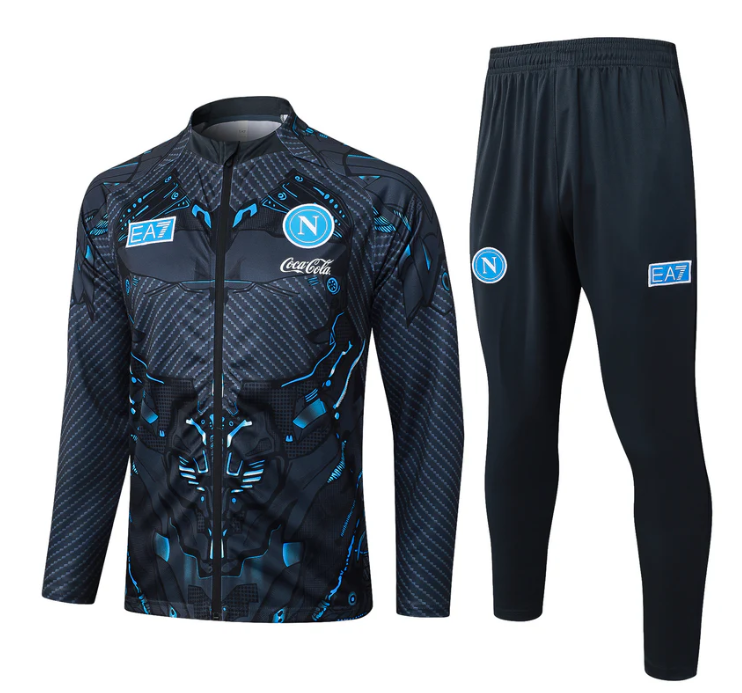 Tuta Calcio SSC Napoli 25/26