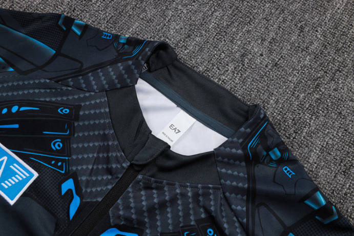 Tuta Calcio SSC Napoli 25/26