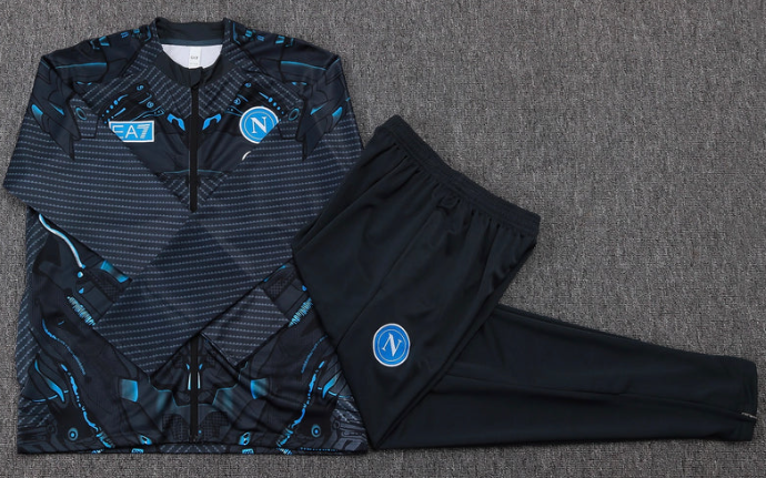 Tuta Calcio SSC Napoli 25/26